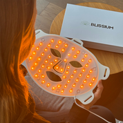 GlowRise™ LED Skin Therapy Face Mask