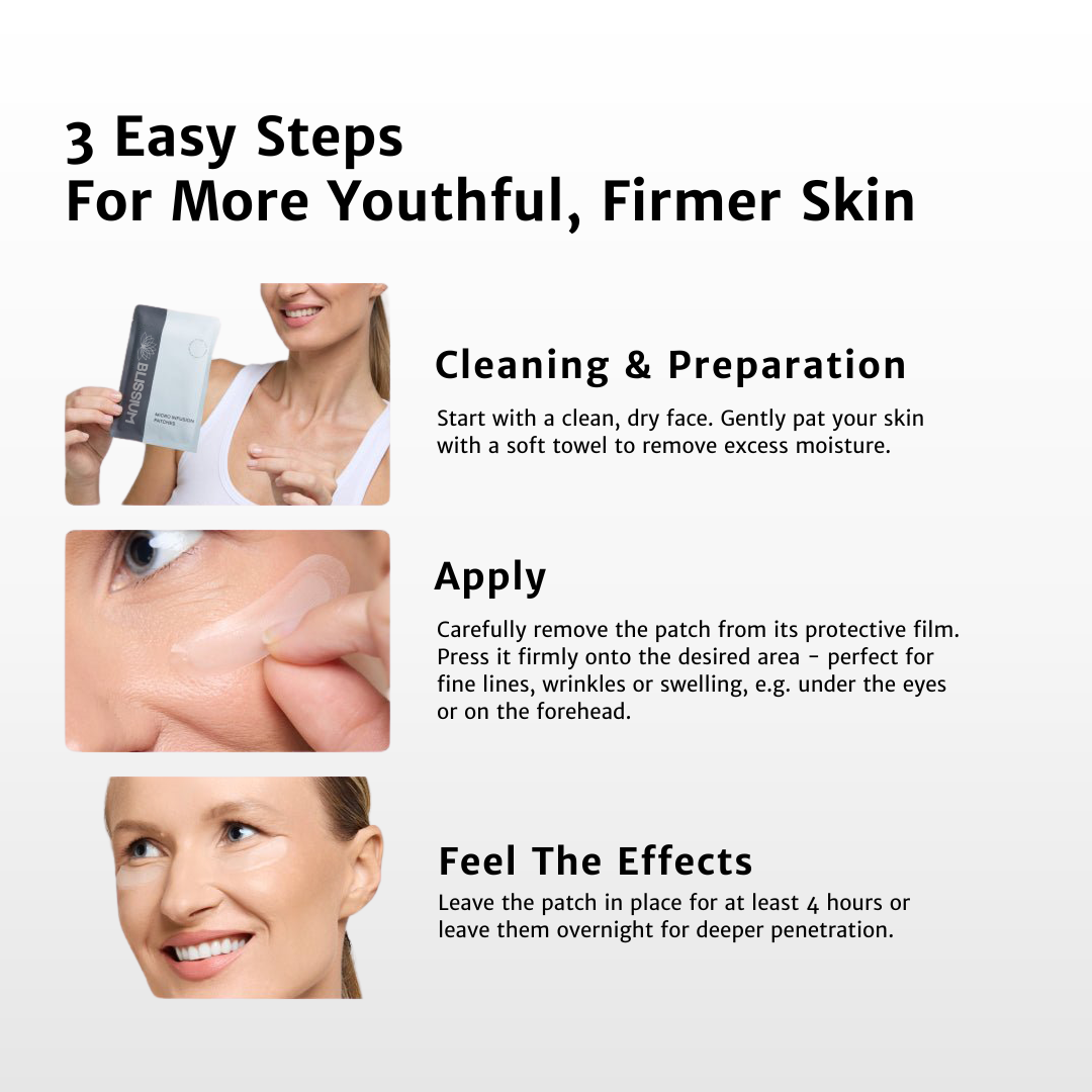 RevivEyes™ Micro-Infusion Patches
